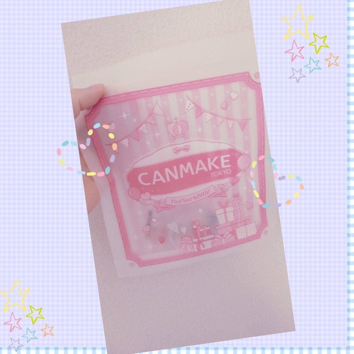 プランぷくコーデアイズ/キャンメイク/パウダーアイシャドウを使ったクチコミ(1枚目)