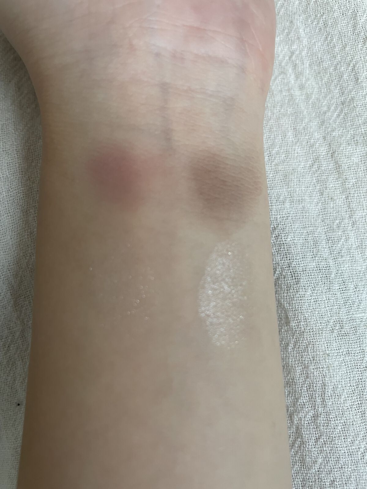 THE アイパレR/b idol/アイシャドウパレットを使ったクチコミ（3枚目）