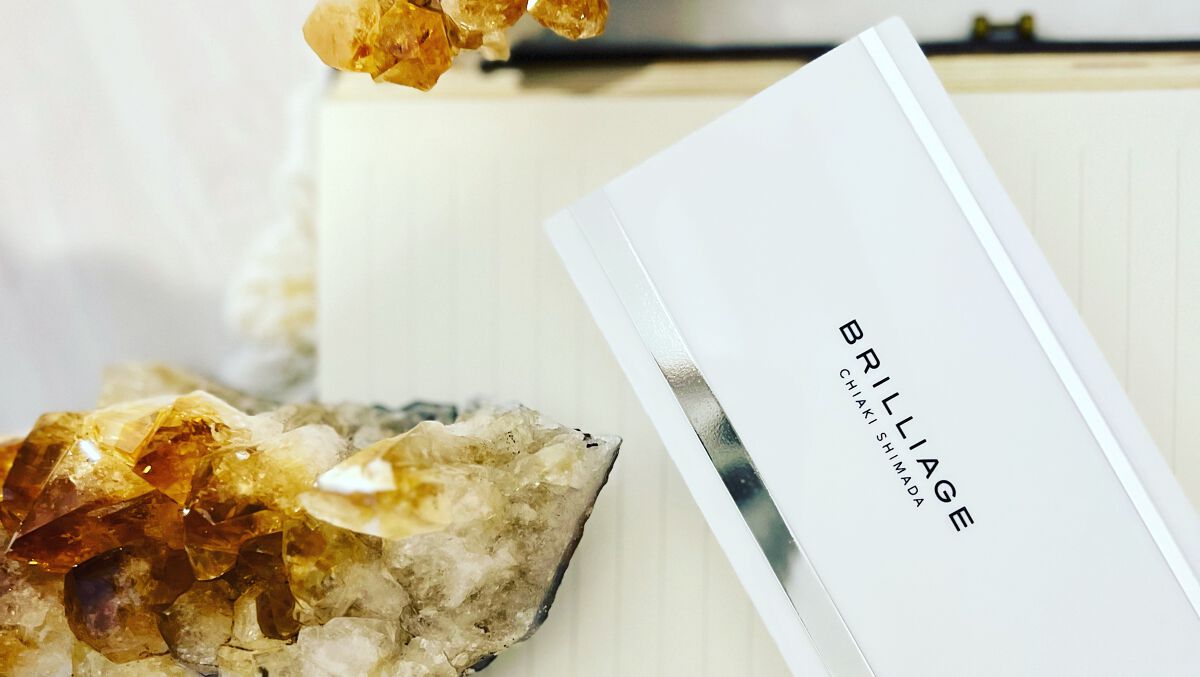 ルミエール ソフトマット パウダリーファンデーション/ブリリアージュ/パウダーファンデーションを使ったクチコミ(1枚目)