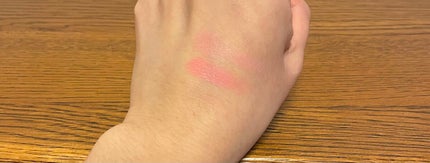 ラブシルクブラッシュ/Laka/パウダーチークを使ったクチコミ(4枚目)