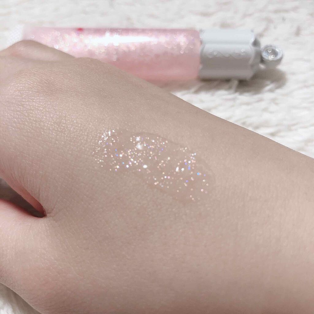 ジェリーリップグロス/JILL STUART/リップグロスを使ったクチコミ(2枚目)