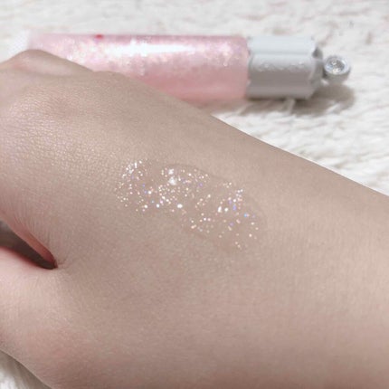 ジェリーリップグロス/JILL STUART/リップグロスを使ったクチコミ(2枚目)