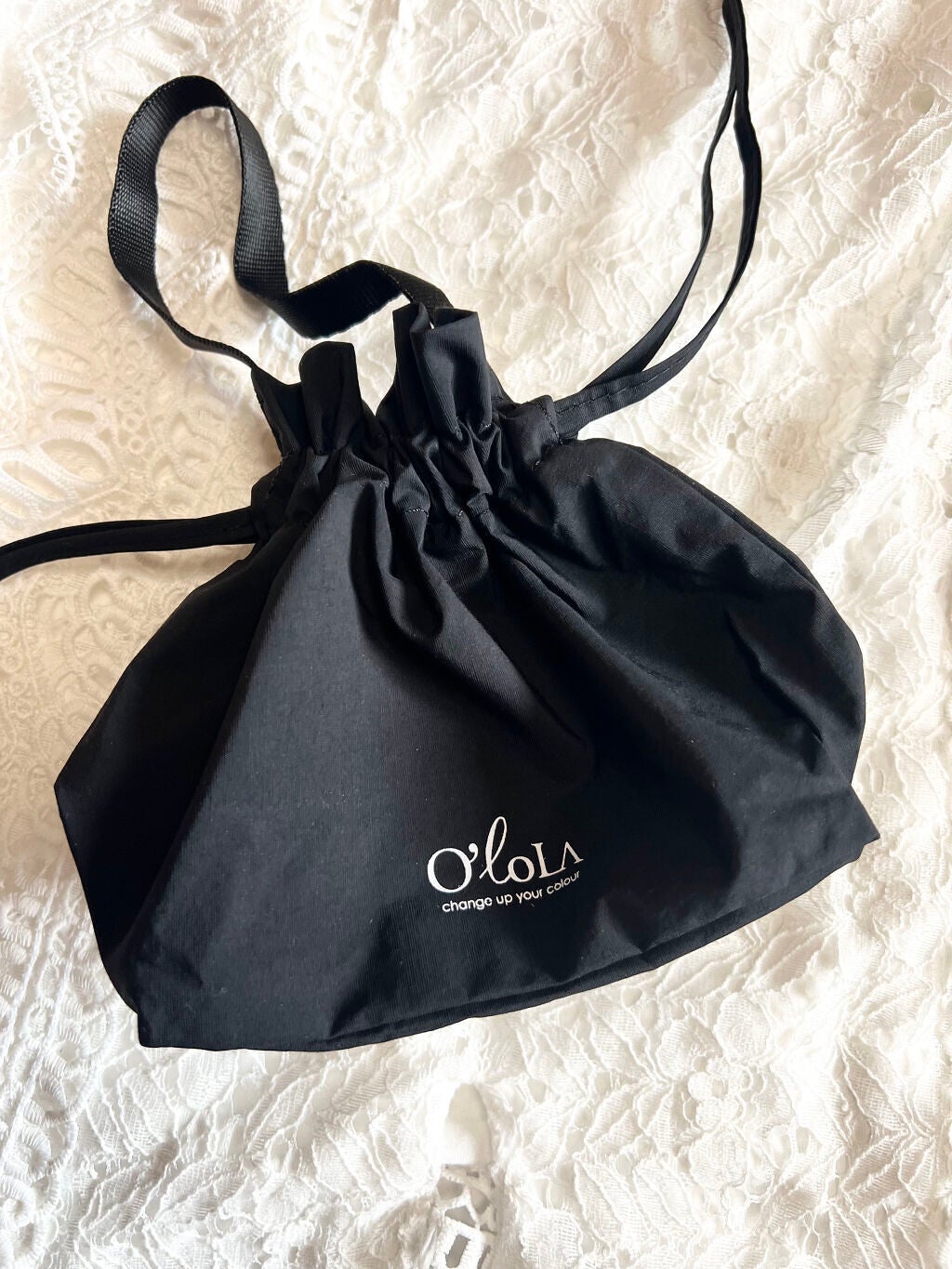 ディアサム(DearSome)/OLOLA/カラーコンタクトレンズを使ったクチコミ(4枚目)