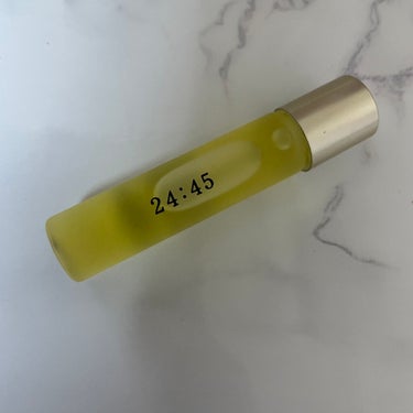 nail oil 24:45/uka/ネイルオイル・トリートメントを使ったクチコミ（1枚目）