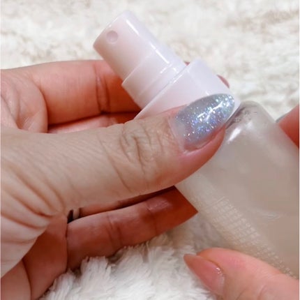 MOTON トリートメントミストセラム フラワーガーデン/MOTON/ヘアミストを使ったクチコミ(5枚目)