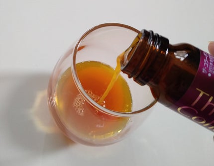 ザ・コラーゲン EXR <ドリンク>/ザ・コラーゲン/美容ドリンクを使ったクチコミ(3枚目)