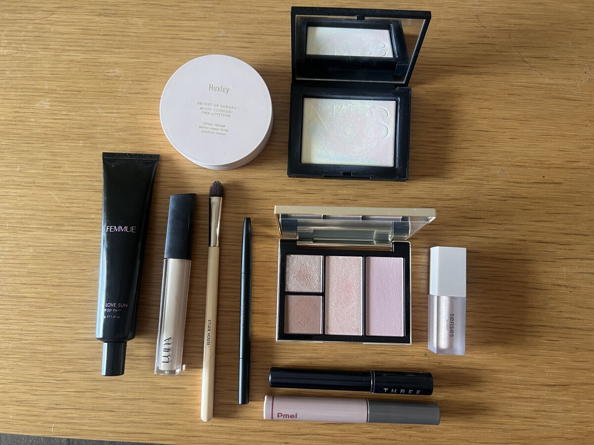 ピメル うそつきマスカラ/pdc/マスカラを使ったクチコミ（1枚目）