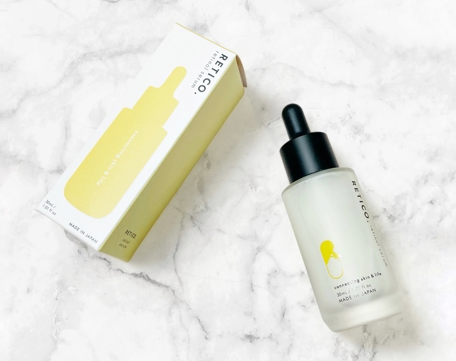 RETICO./RETICO./美容液を使ったクチコミ（1枚目）