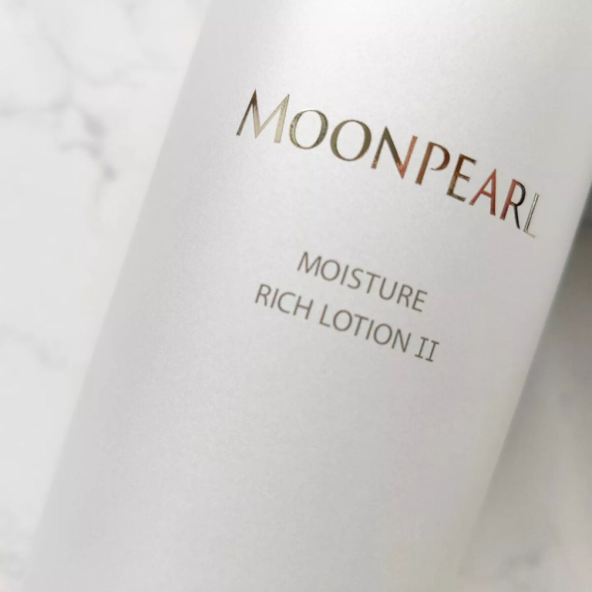 ムーンパール　モイスチャーリッチ ローションI/ミキモト コスメティックス/化粧水を使ったクチコミ（3枚目）