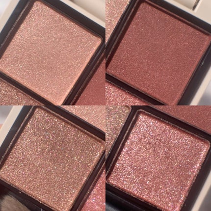 RMK シンクロマティック アイシャドウパレット/RMK/アイシャドウパレットを使ったクチコミ(2枚目)