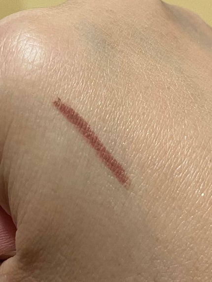 クリーミータッチライナー/キャンメイク/ジェルアイライナーを使ったクチコミ(1枚目)