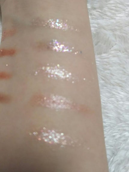 シャドウパレット/dasique/アイシャドウパレットを使ったクチコミ(5枚目)