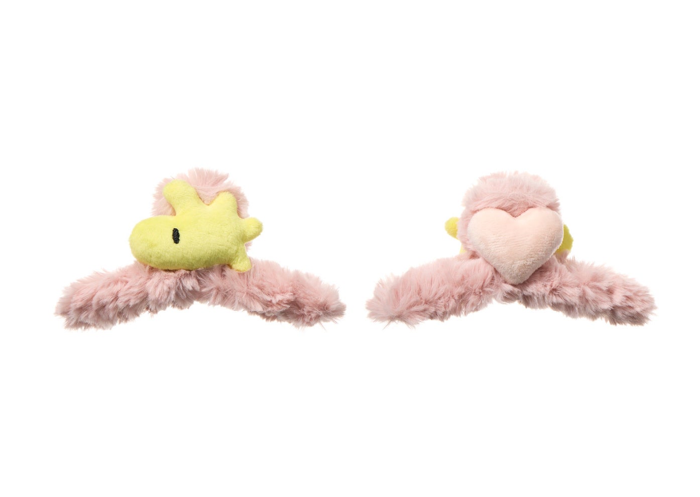 PEANUTS バンスクリップ ウッドストック