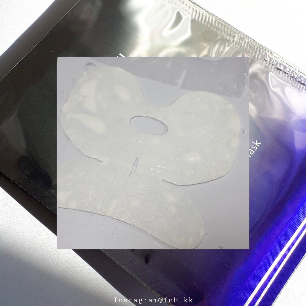 デュイセル プライベートケアマスク/DEWYCEL/シートマスク・パックを使ったクチコミ(3枚目)