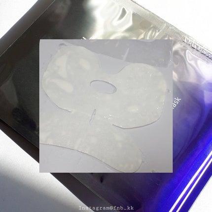 デュイセル プライベートケアマスク/DEWYCEL/シートマスク・パックを使ったクチコミ(3枚目)