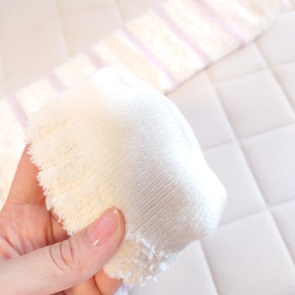 ぽかぽかカイロソックス/カイロソックス/暖かい靴下を使ったクチコミ(3枚目)