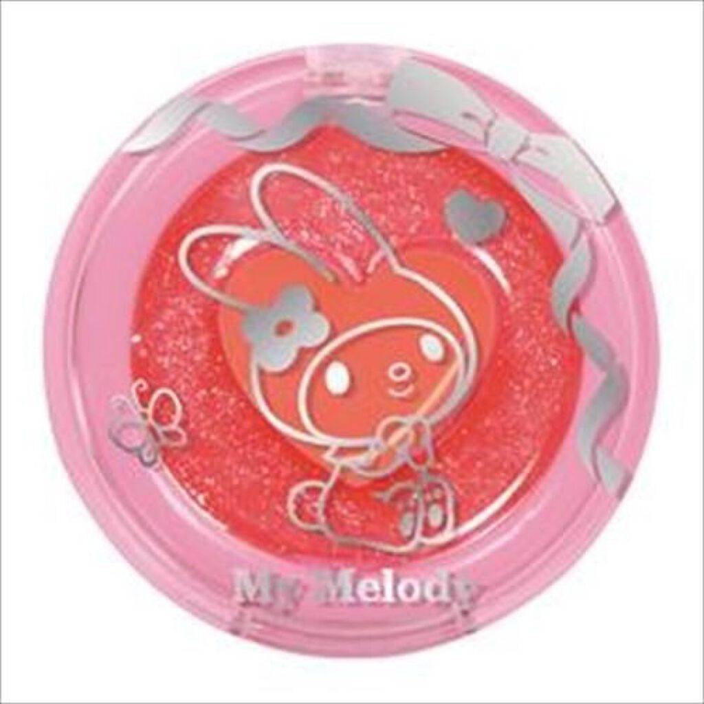 ラブ×マイメロディハートグロス LM20 オレンジ