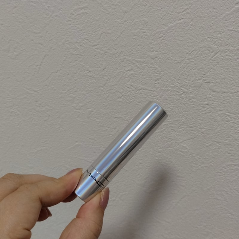 グロー プレイ テンダートーク リップ バーム/M・A・C/リップバームを使ったクチコミ(1枚目)