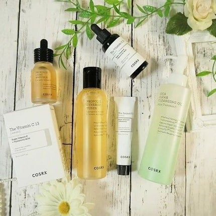 フルフィットプロポリスシナジートナー/COSRX/化粧水を使ったクチコミ(10枚目)