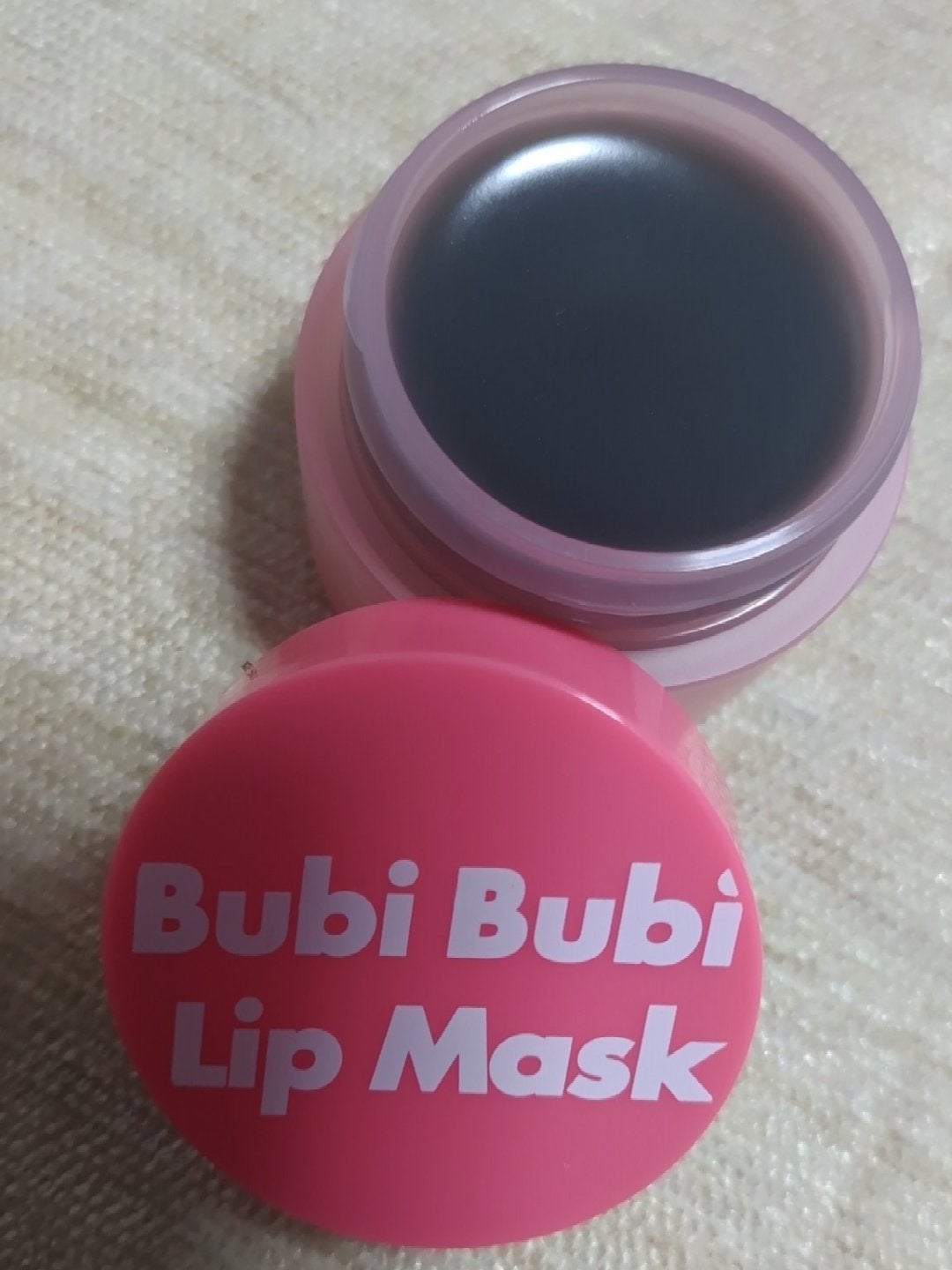 ブビブビ リップマスク/unpa/リップマスクを使ったクチコミ(3枚目)