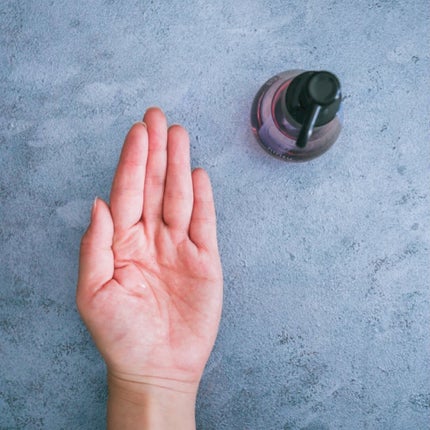 バランスリペアヘアオイル モイスト/hiritu/ヘアオイルを使ったクチコミ(3枚目)