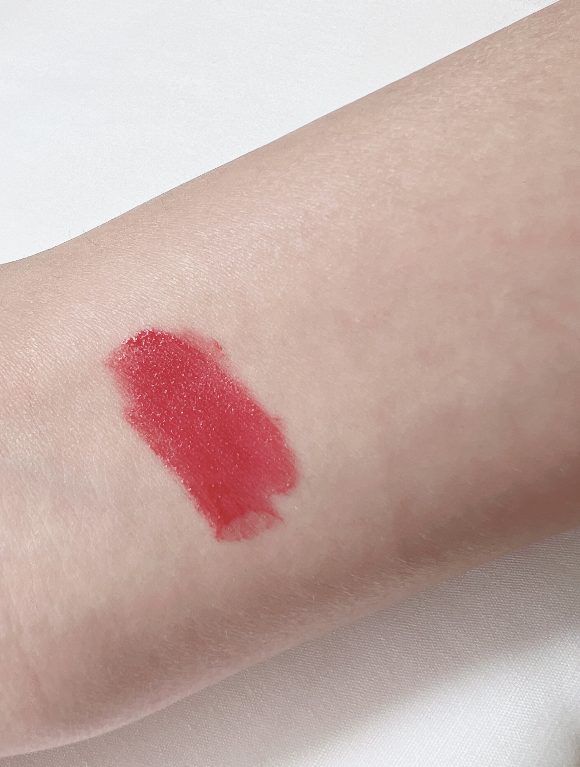 READ ME ウェイトレス ベルベット リップ ステイン「IN LOVE」シリーズ/PERFECT DIARY/口紅を使ったクチコミ（2枚目）