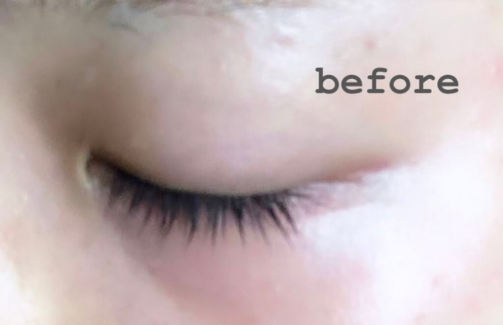 「塗るつけまつげ」ロングタイプ/デジャヴュ/マスカラを使ったクチコミ(2枚目)