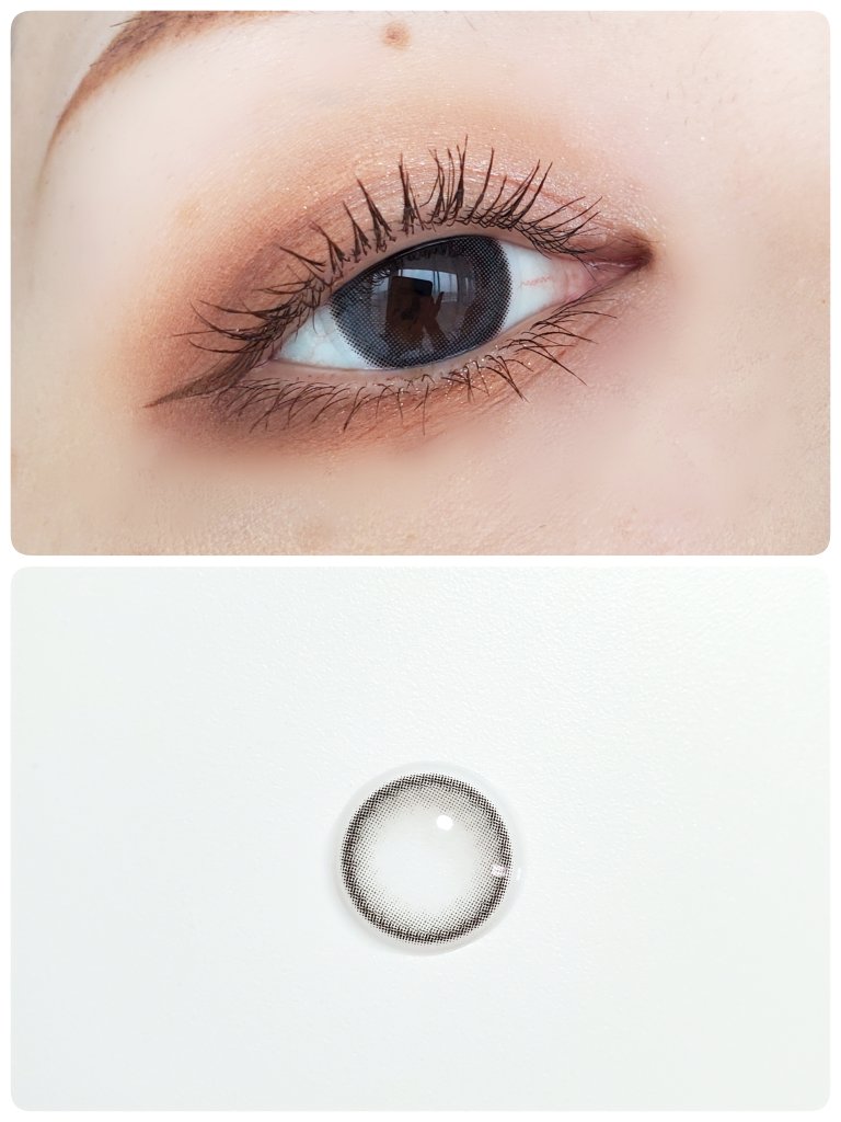 MyAnn/LensVery/カラーコンタクトレンズを使ったクチコミ（2枚目）