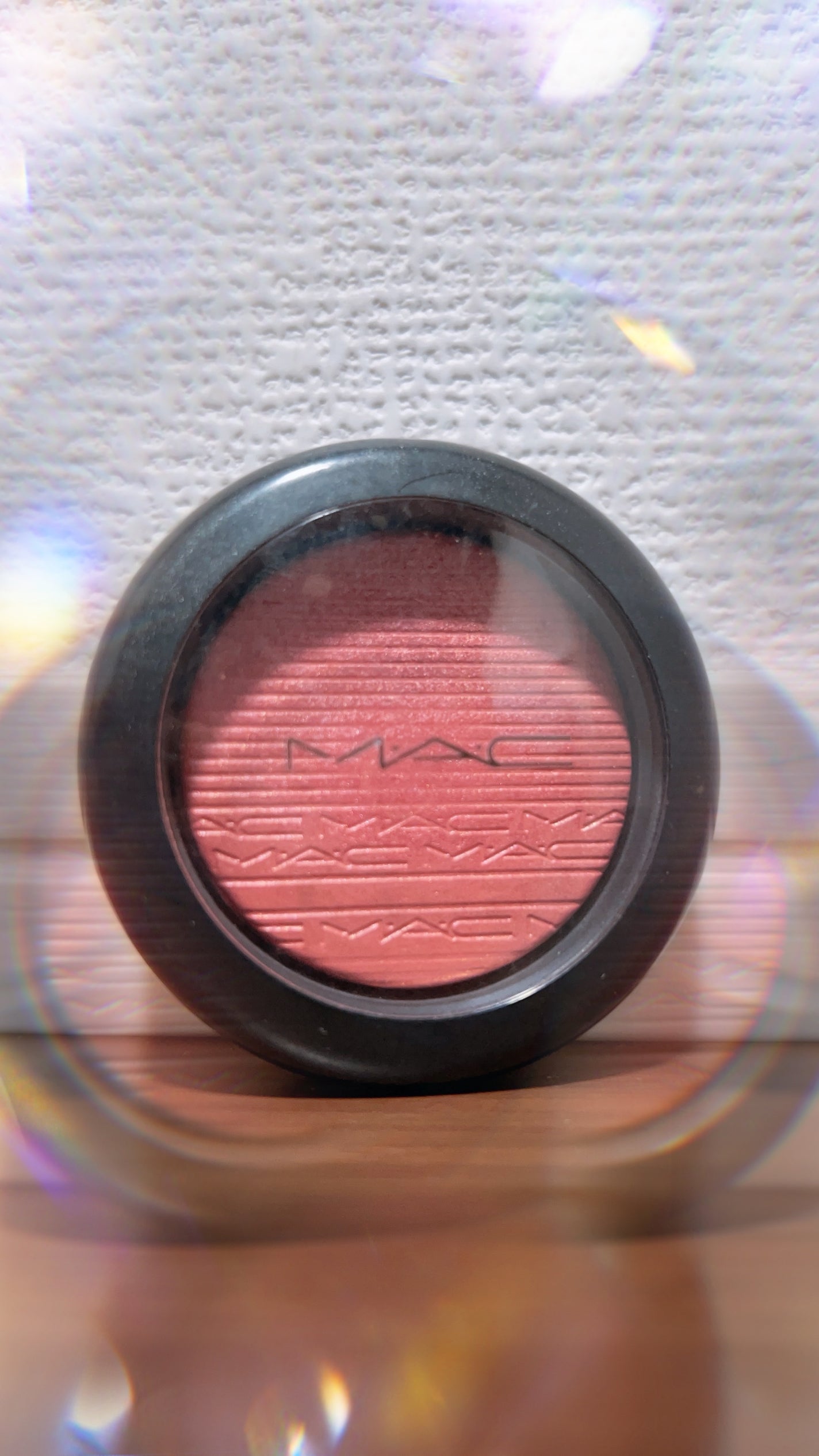 エクストラ ディメンション ブラッシュ/M・A・C/パウダーチークを使ったクチコミ(1枚目)