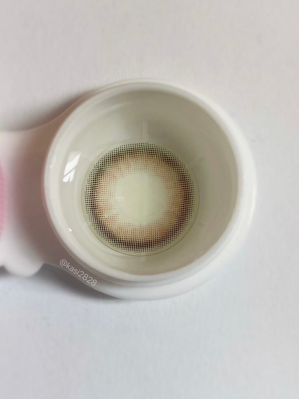 candymagic 1month/candy magic/1ヶ月(1MONTH)カラコンを使ったクチコミ(2枚目)