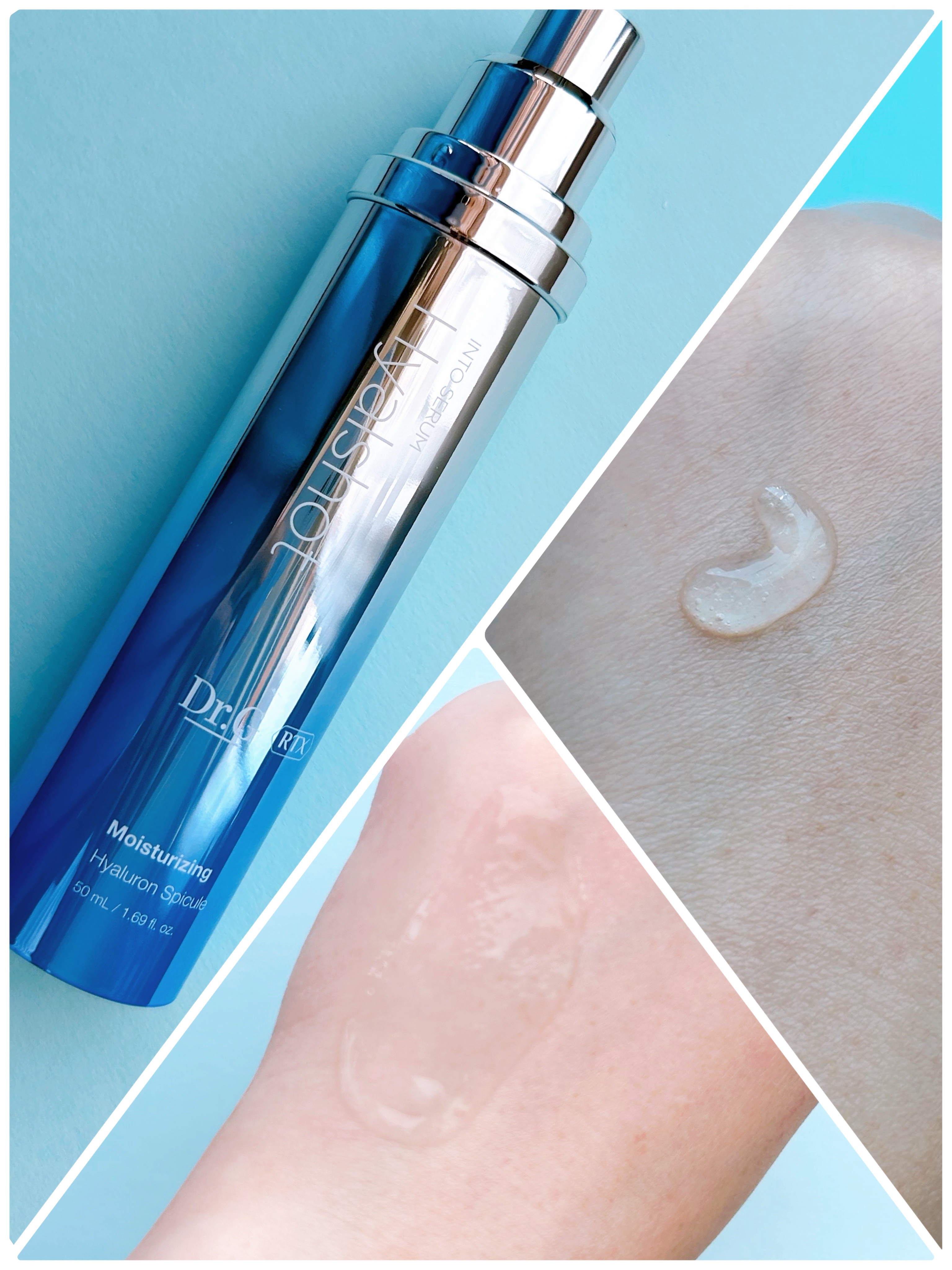 RTXセラム ビタミンショット/Dr.G/美容液を使ったクチコミ（3枚目）