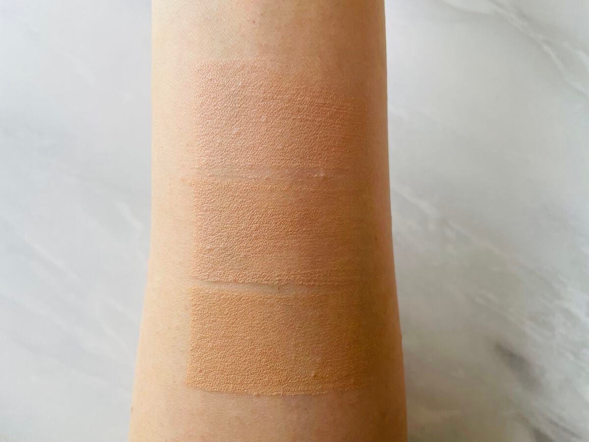 シピシピ フィットスキンクッション/CipiCipi/クッションファンデーションを使ったクチコミ(5枚目)