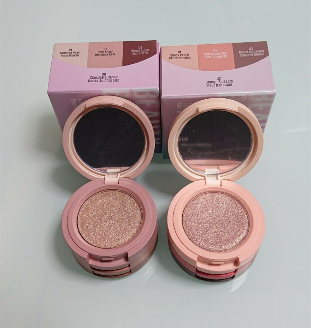 ビューティーベントー/Kaja(カジャ)/単色アイシャドウを使ったクチコミ(2枚目)