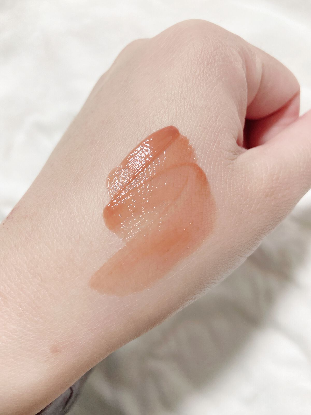 フルーティーグラムティント/Laka/リップティントを使ったクチコミ(6枚目)