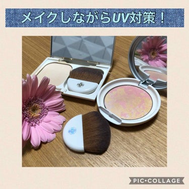 薬用美白ファンデーションSPF50+/ONLY MINERALS/ルースパウダーを使ったクチコミ（1枚目）