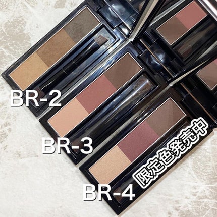 ヴィセ リシェ アイブロウパウダー/Visée/パウダーアイブロウを使ったクチコミ(2枚目)