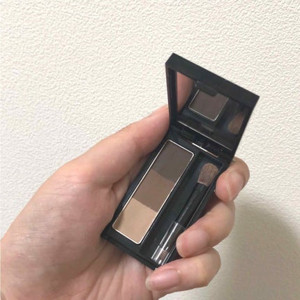 デザイニングアイブロウN/KATE/パウダーアイブロウを使ったクチコミ(2枚目)