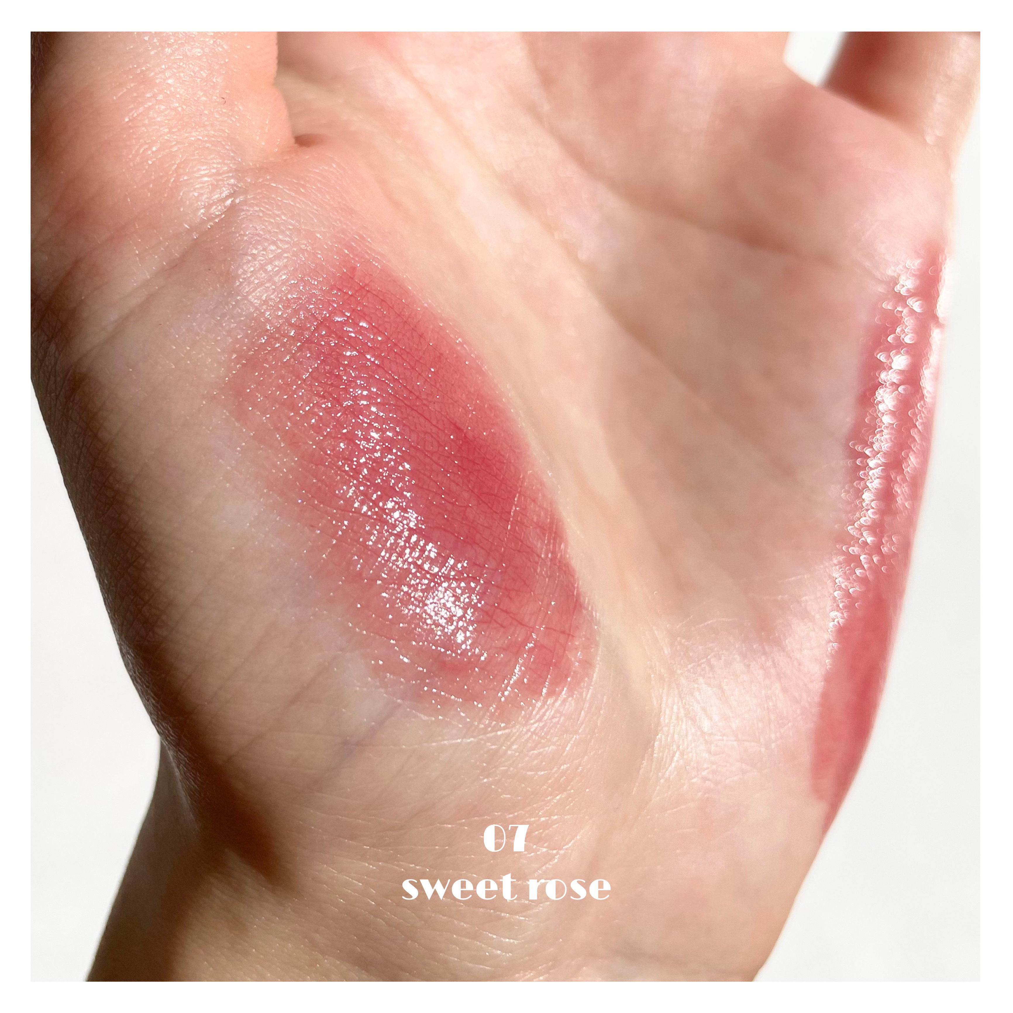 リップカラーシールド/CEZANNE/口紅を使ったクチコミ（3枚目）