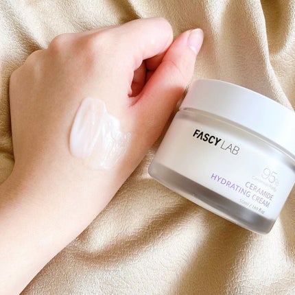 セラミドハイドレーティングアンプル/FASCY LAB/美容液を使ったクチコミ(5枚目)