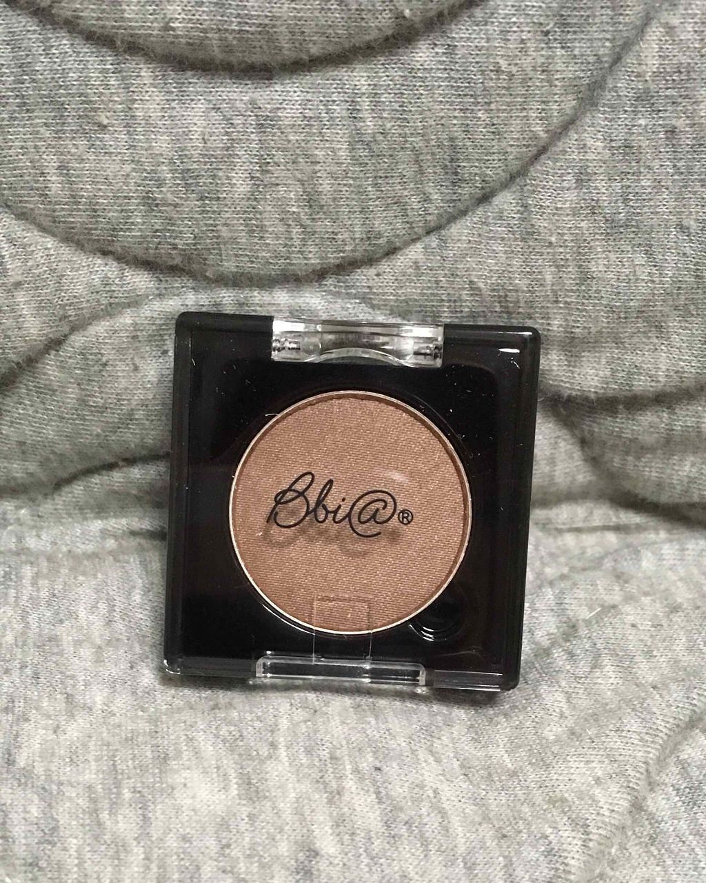 ピアープラッシュシャドウ/EGLIPS/単色アイシャドウを使ったクチコミ(1枚目)