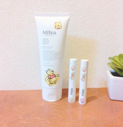 セラムオイルリップスティック /ミティア オーガニック/口紅を使ったクチコミ(1枚目)