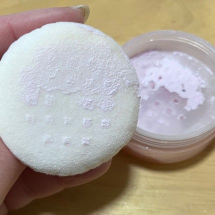 ピュアヴェールパウダー/パラドゥ/ルースパウダーを使ったクチコミ(2枚目)