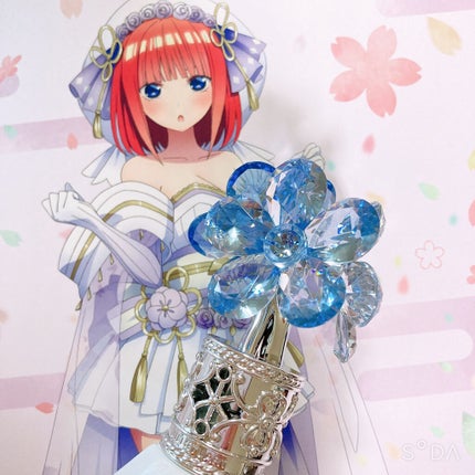 クリスタルブルーム サムシングピュアブルー オードパルファン/JILL STUART/香水(レディース)を使ったクチコミ(3枚目)