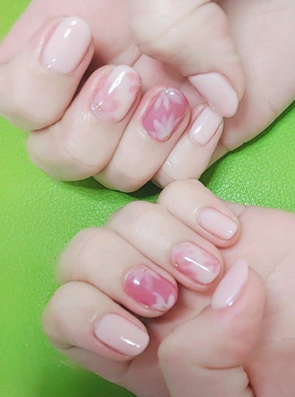 ウィークリージェル/HOMEI/ジェルネイルを使ったクチコミ(2枚目)