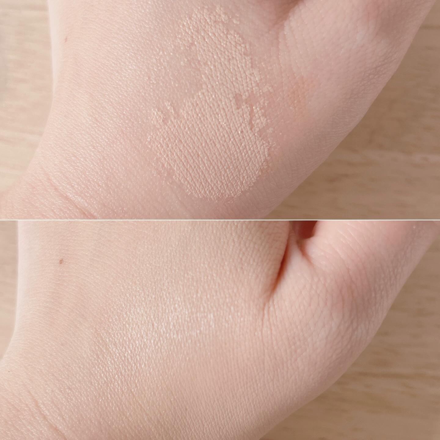 フコセンテラセラム イン クッション/ovalla/クッションファンデーションを使ったクチコミ（3枚目）