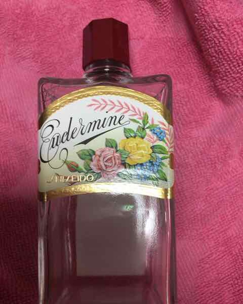 オイデルミン(N)/SHISEIDO/化粧水を使ったクチコミ(1枚目)