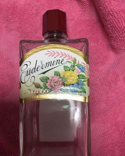 オイデルミン(N)/SHISEIDO/化粧水を使ったクチコミ(1枚目)