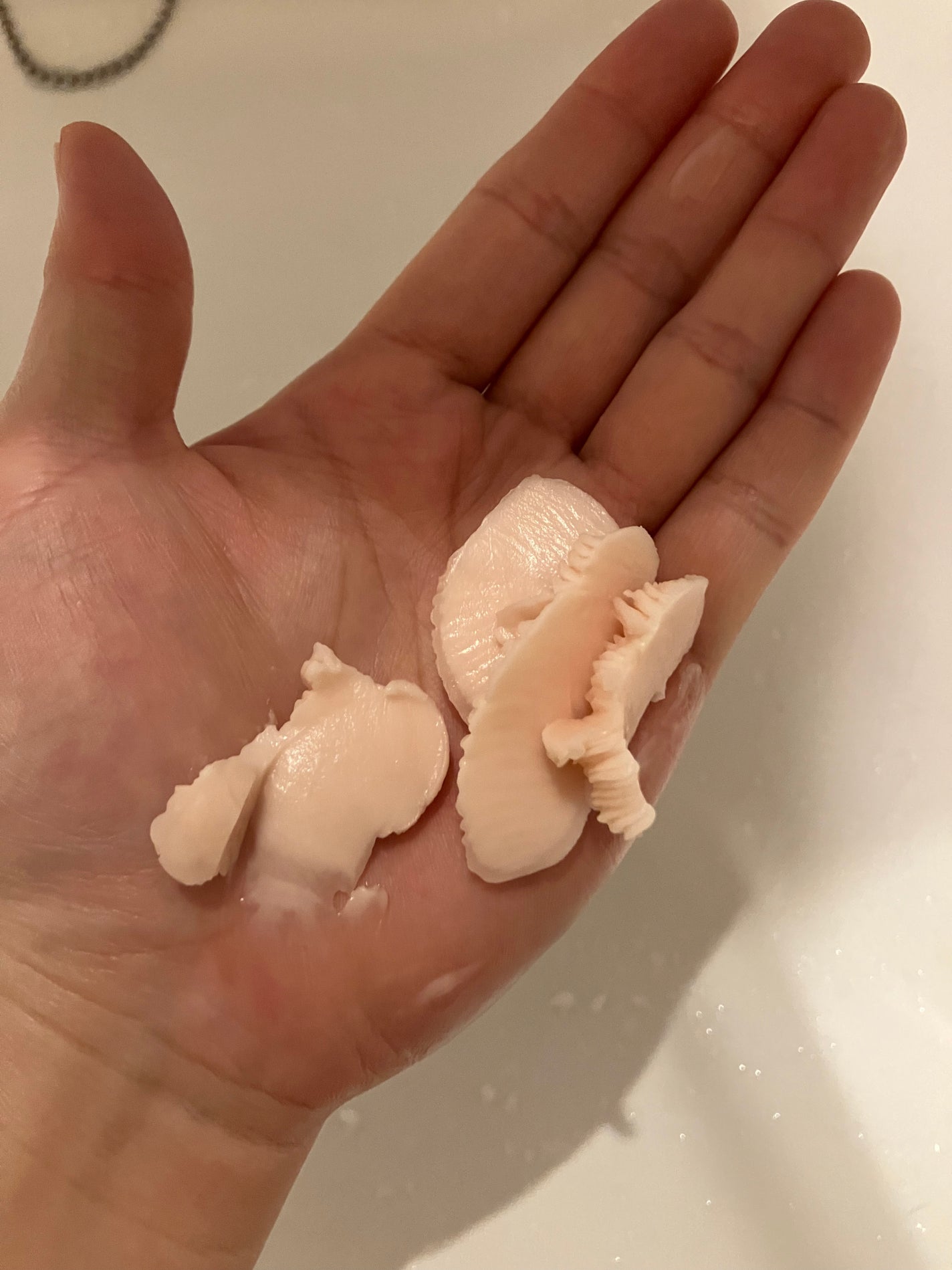 &honey クレンジングバーム メルティ ホット/&honey/クレンジングバームを使ったクチコミ(3枚目)