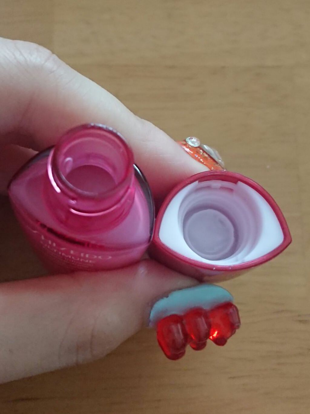 アルティミューン™ パワライジング コンセントレート Ⅲ/SHISEIDO/美容液を使ったクチコミ(2枚目)