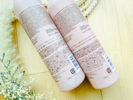 rose hair care gift/john masters organics/市販シャンプーを使ったクチコミ(3枚目)